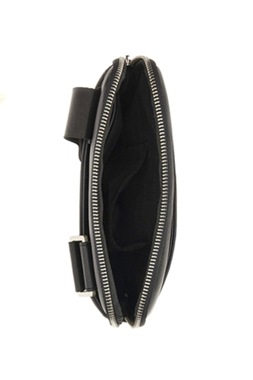 GUESS ERKEK MILANO CROSSBODY FLA HMECSAP3123 - Mavi