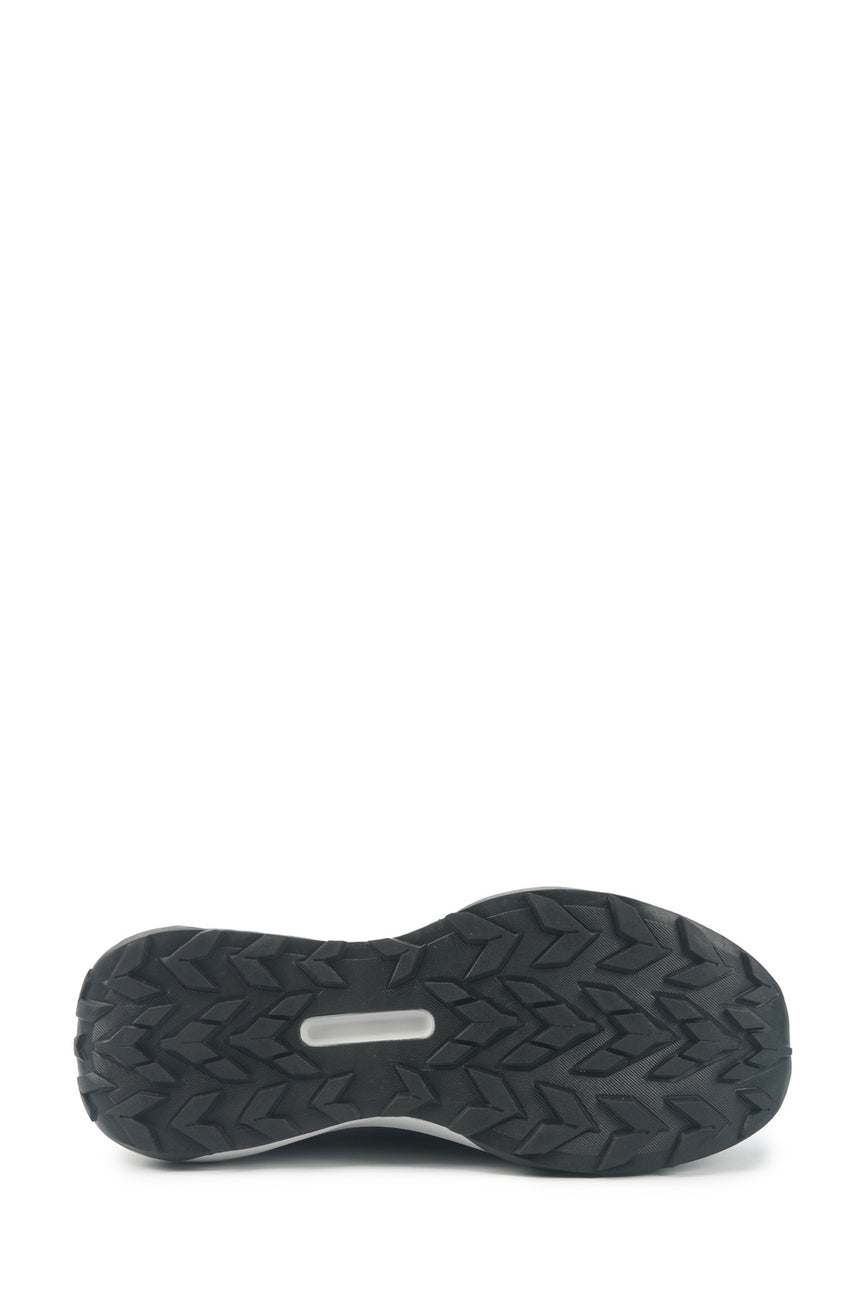 LUMBERJACK SELLA 5PR - Siyah/ Beyaz