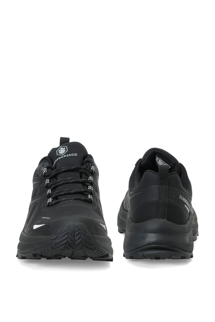 Lumberjack Erkek Fera Outdoor Ayakkabı - Siyah