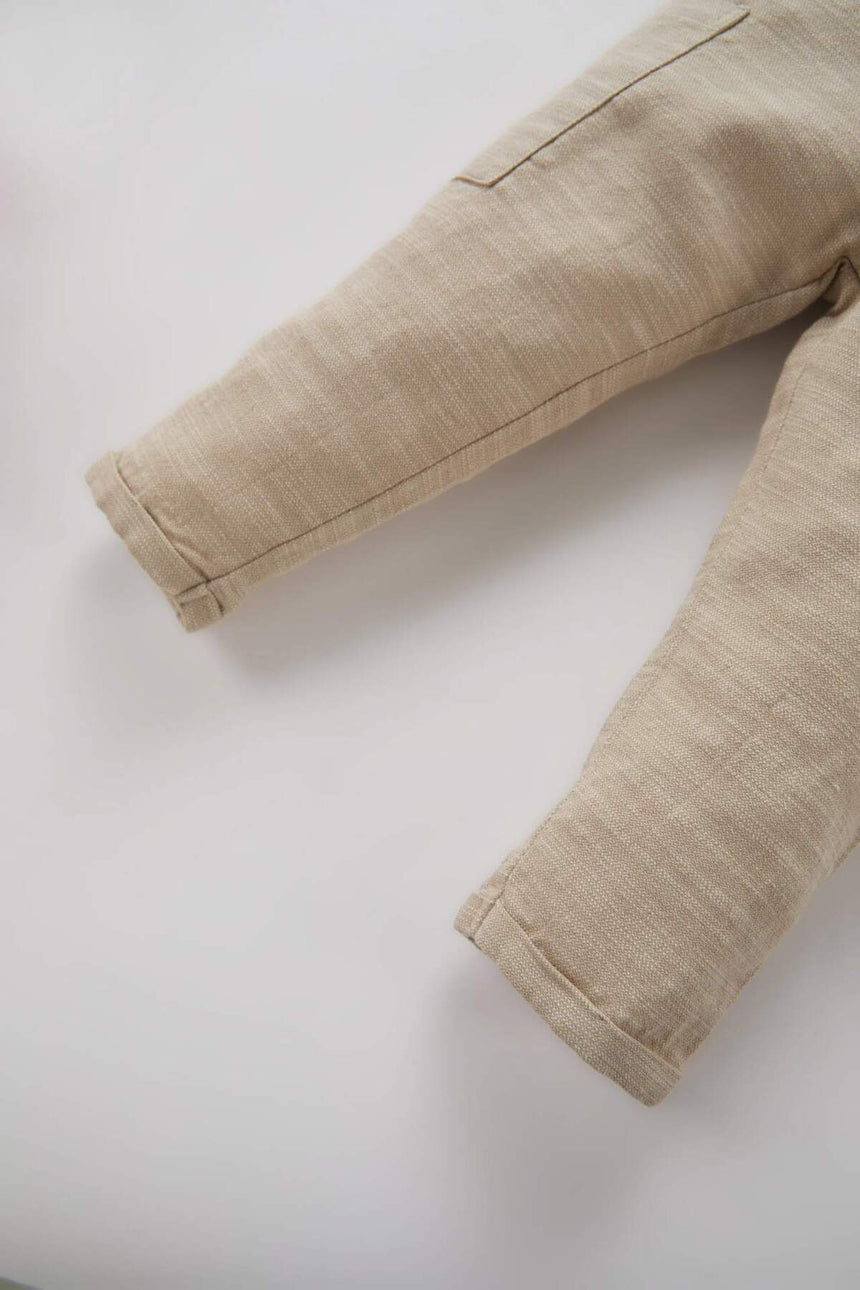 Defacto Çocuk Trousers B8076A5 - Kum Beji