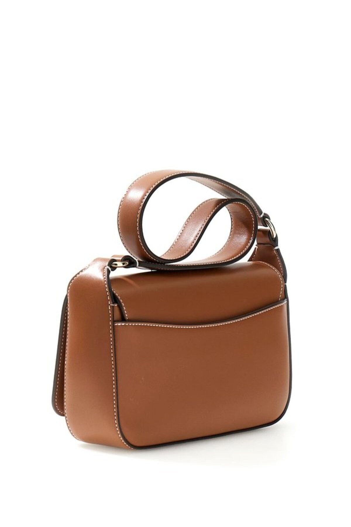 Guess Ruby Kadın Omuz Çantası HWVG9740190 - Kahverengi