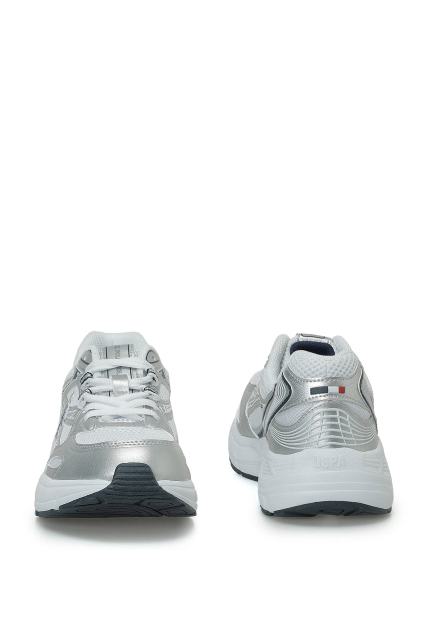 U.S. Polo Assn. Nero Kadın Sneaker - Beyaz