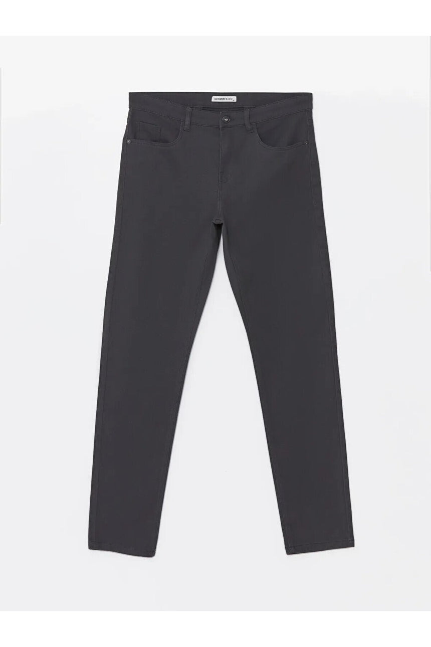 LC Waikiki Erkek Pantolon W51789DN - Antrasit