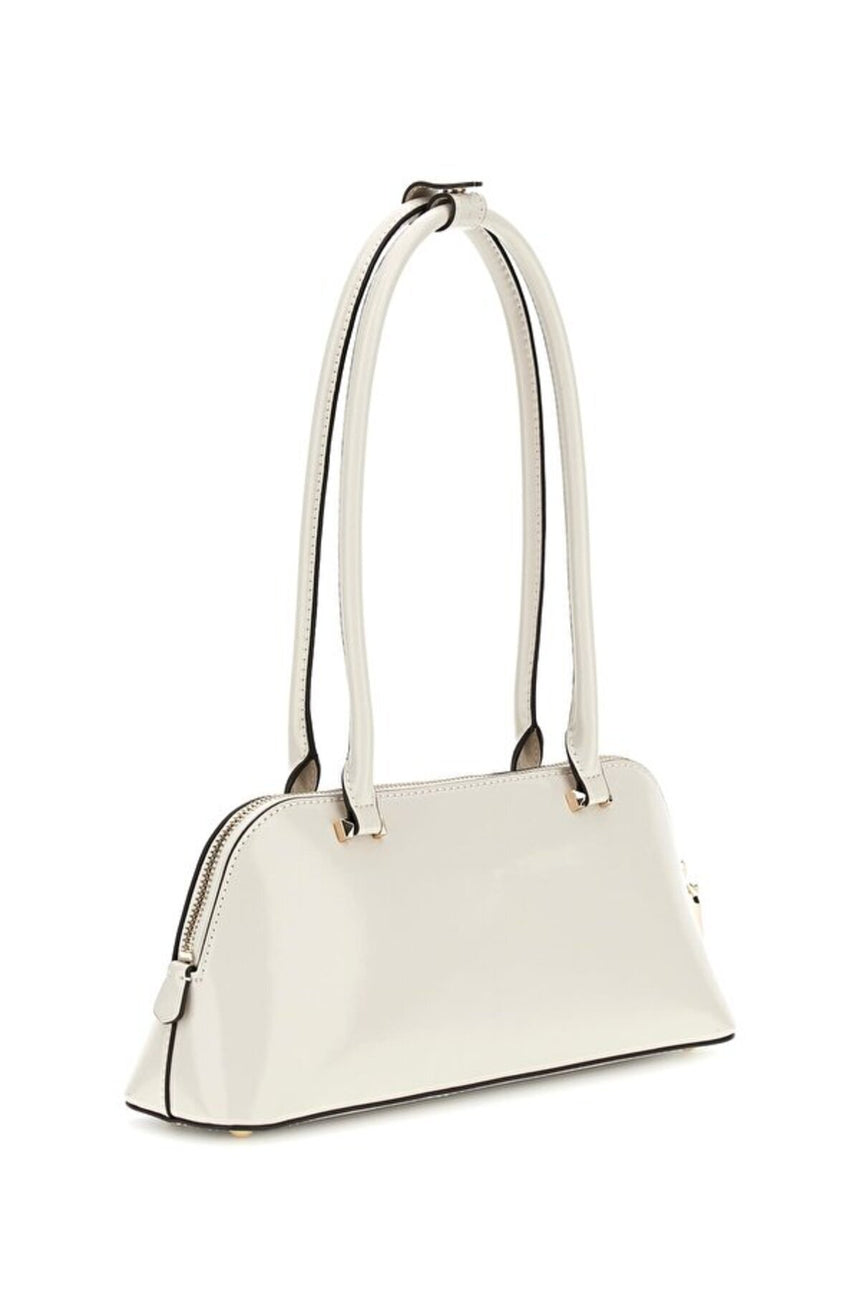 GUESS KADIN ARNELA SHOULDER SATC HWNG9496080 - Krem
