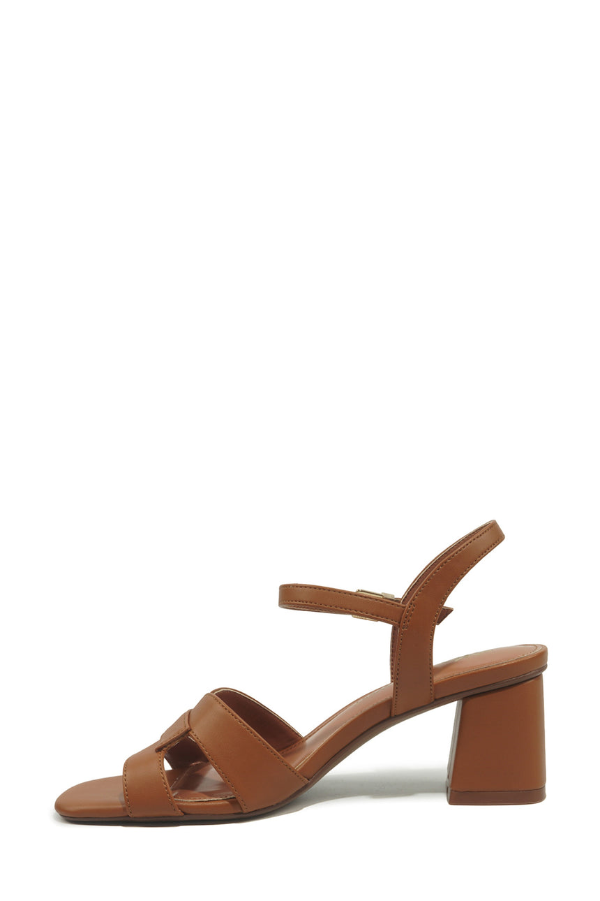 NINE WEST 6P NADIRA 6FX - Kızıl Kahve