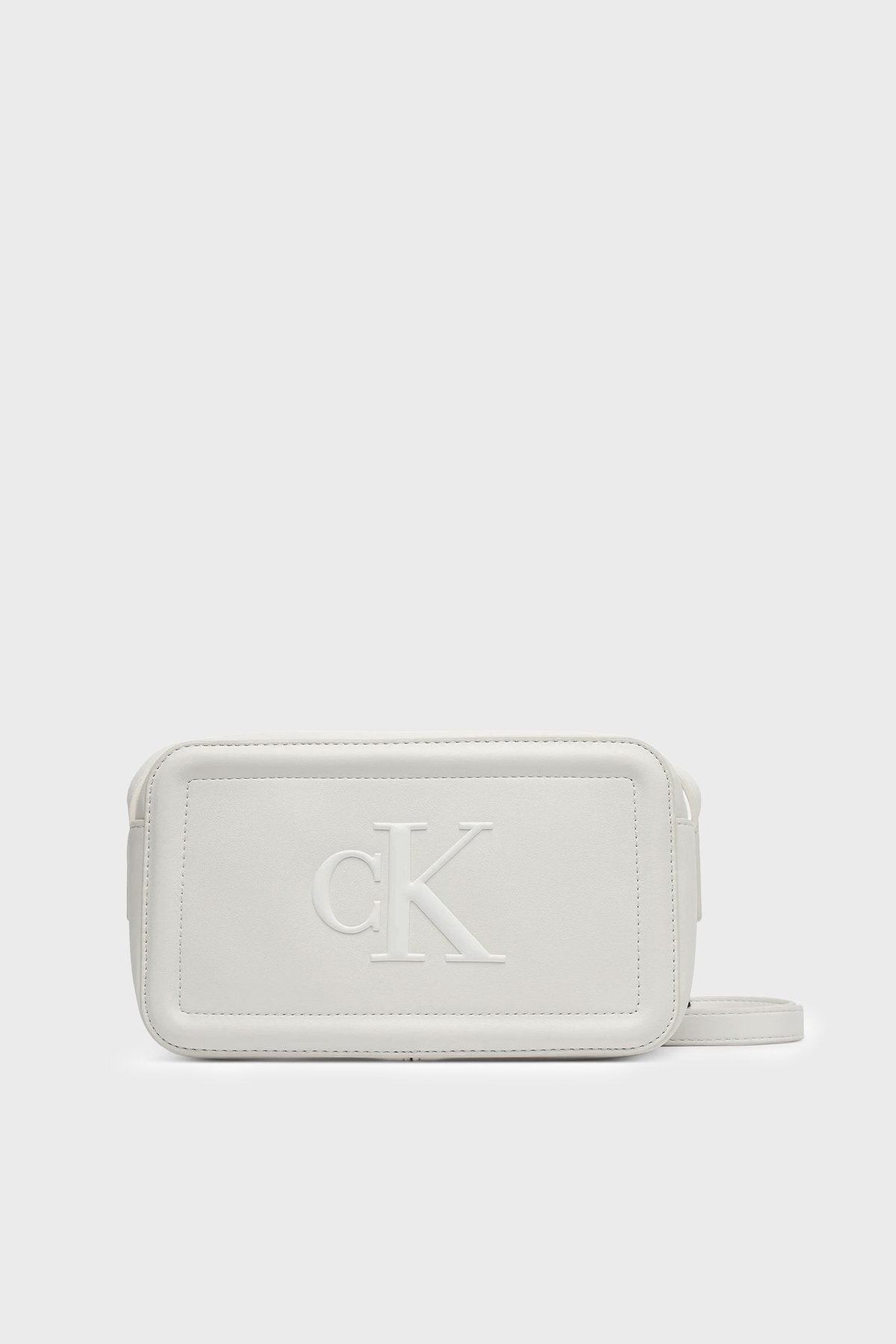 Calvin Klein CK LV04F3411G Kadın El Çantası - Haki