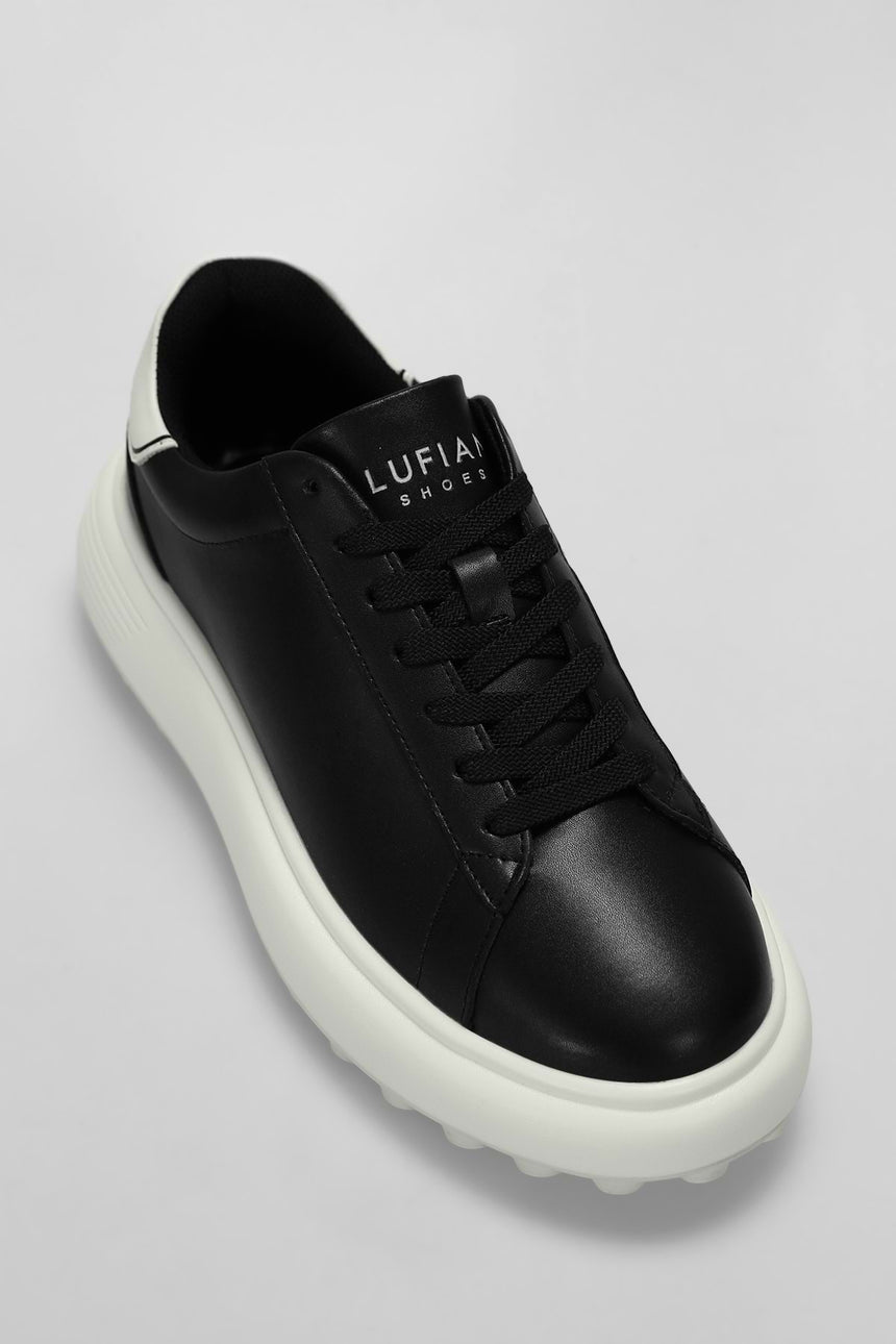 Lufian 111230270 Erkek Sneaker - Siyah
