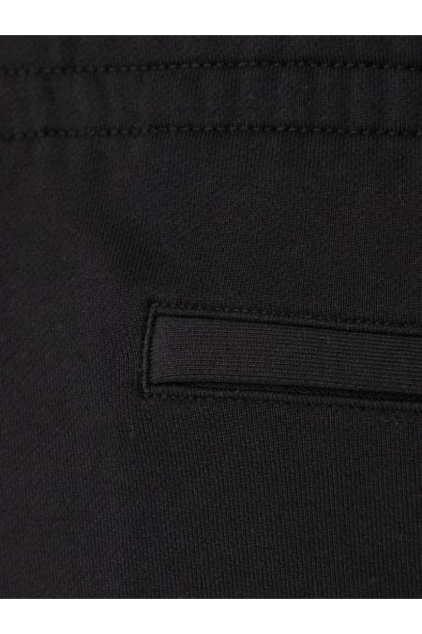 Calvin Klein Erkek EU 350TERRY BADGE SHORT LV04RF282G - Siyah
