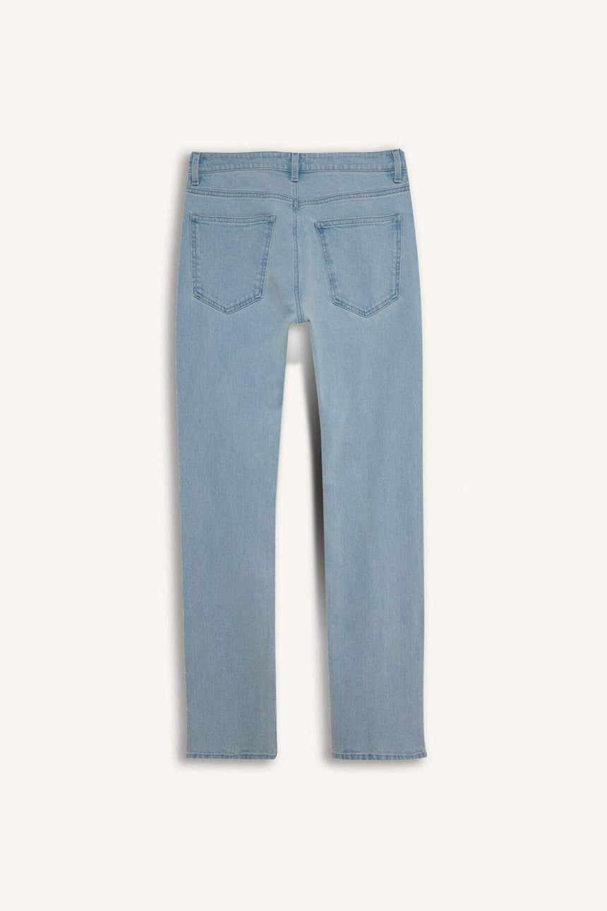 Defacto Erkek Denim E1936AX - Açık Mavi