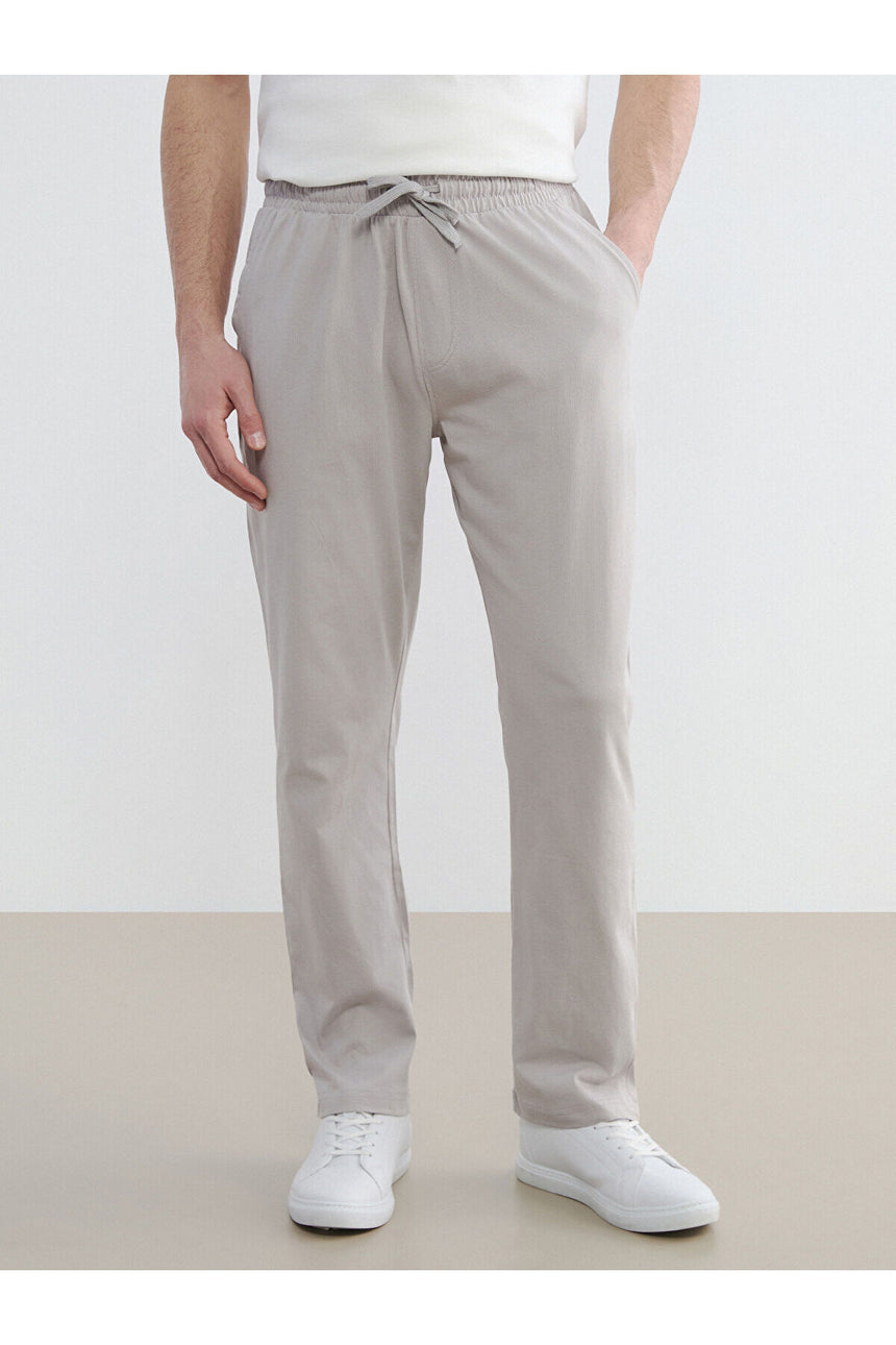 LCW ERKEK S6DH05G8 PNT,SUPA - Gri