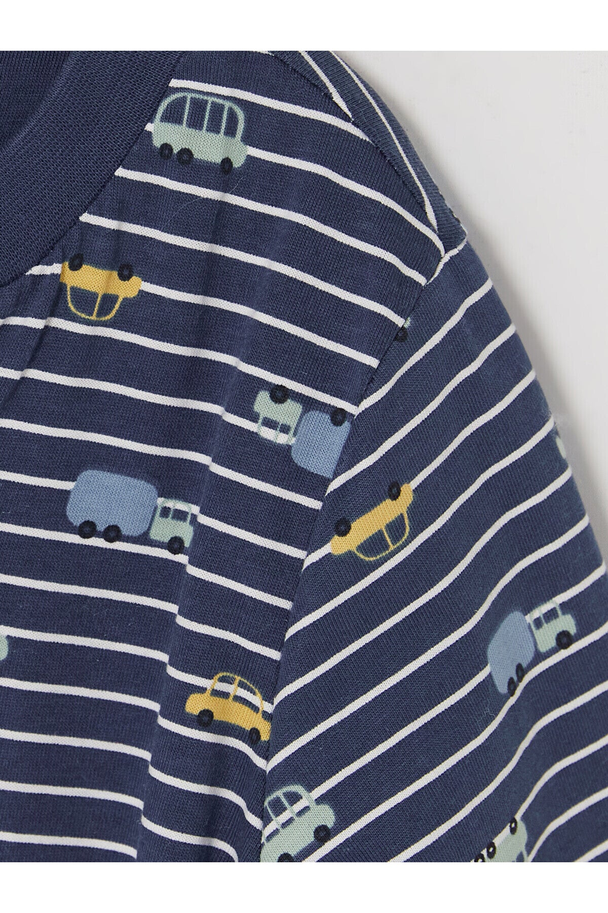 LC Waikiki Erkek Bebek 1.6 Tog Uyku Tulumu W6AL04B1 - Çivit Mavisi