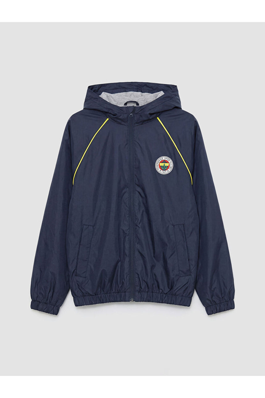 LCW ÇOCUK S64846B4 MNT,FENERBAHÇE - Koyu Lacivert
