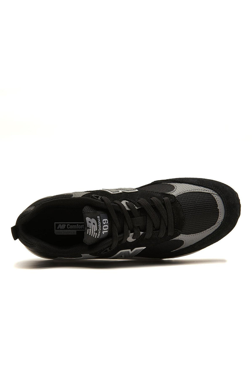 NEW BALANCE ERKEK AYAKKABI MS109BG - Siyah/ Gri