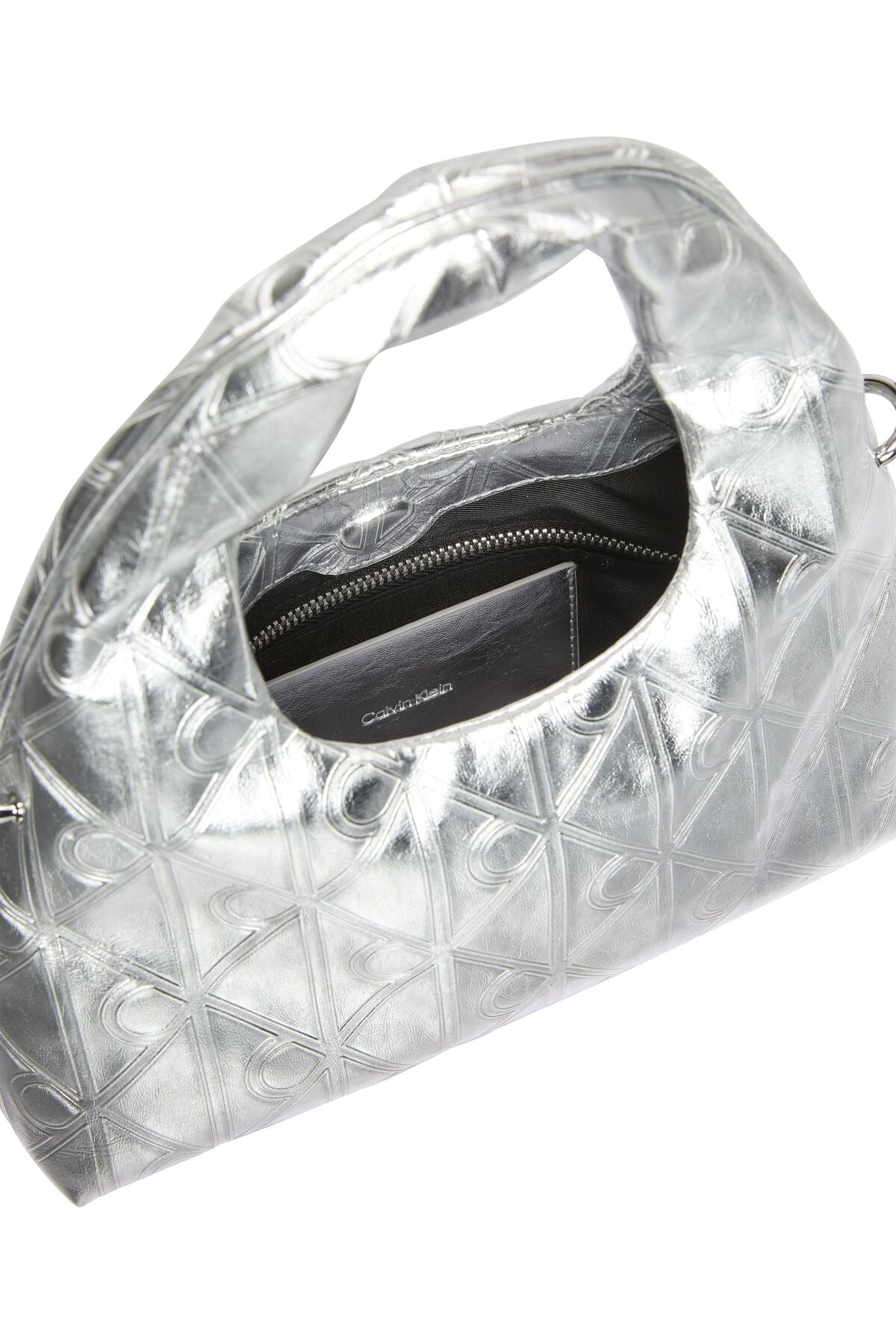 Calvin Klein LV04F3444G Kadın Postacı Çantası - Çok Renkli