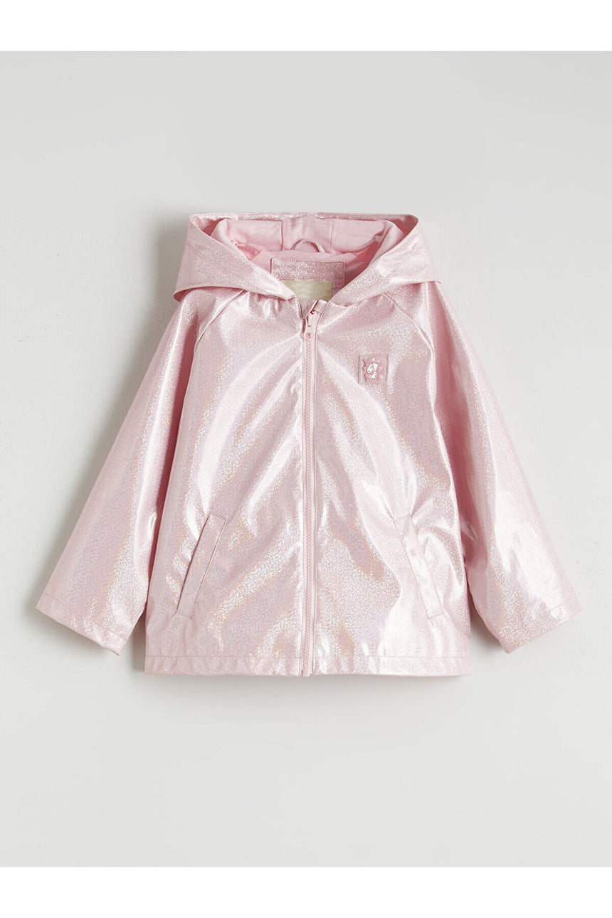 LC Waikiki Çocuk Mont S6HU43F1 - Pembe