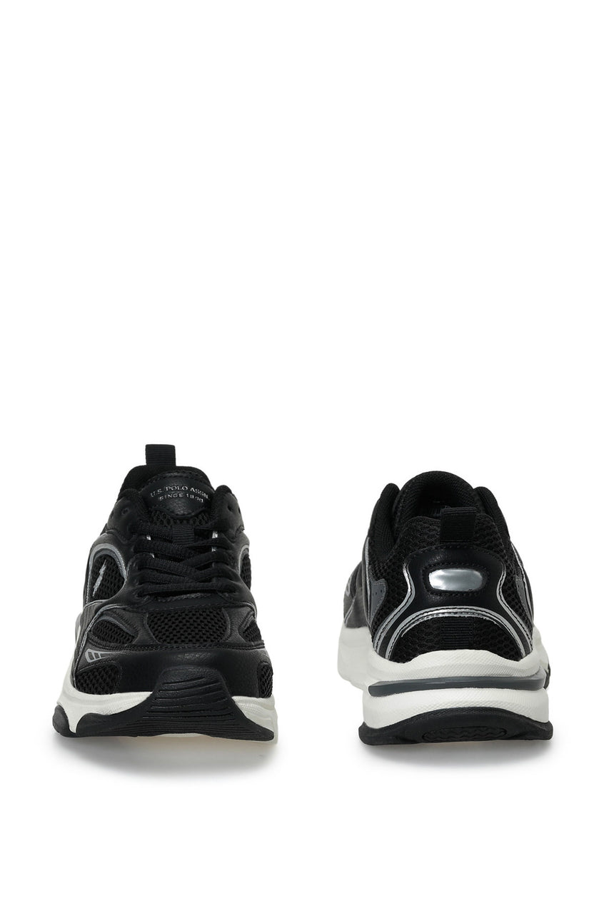 U.S. Polo Assn. Lumy Kadın Sneaker - Siyah