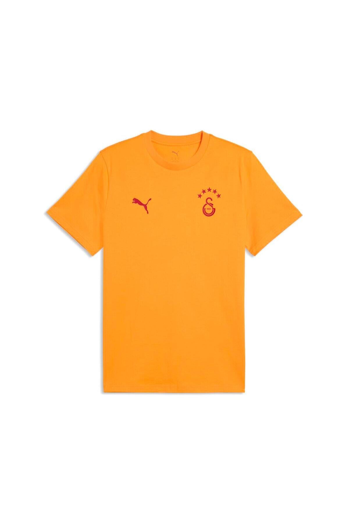 Galatasaray 78290725 Erkek Forma - Sarı