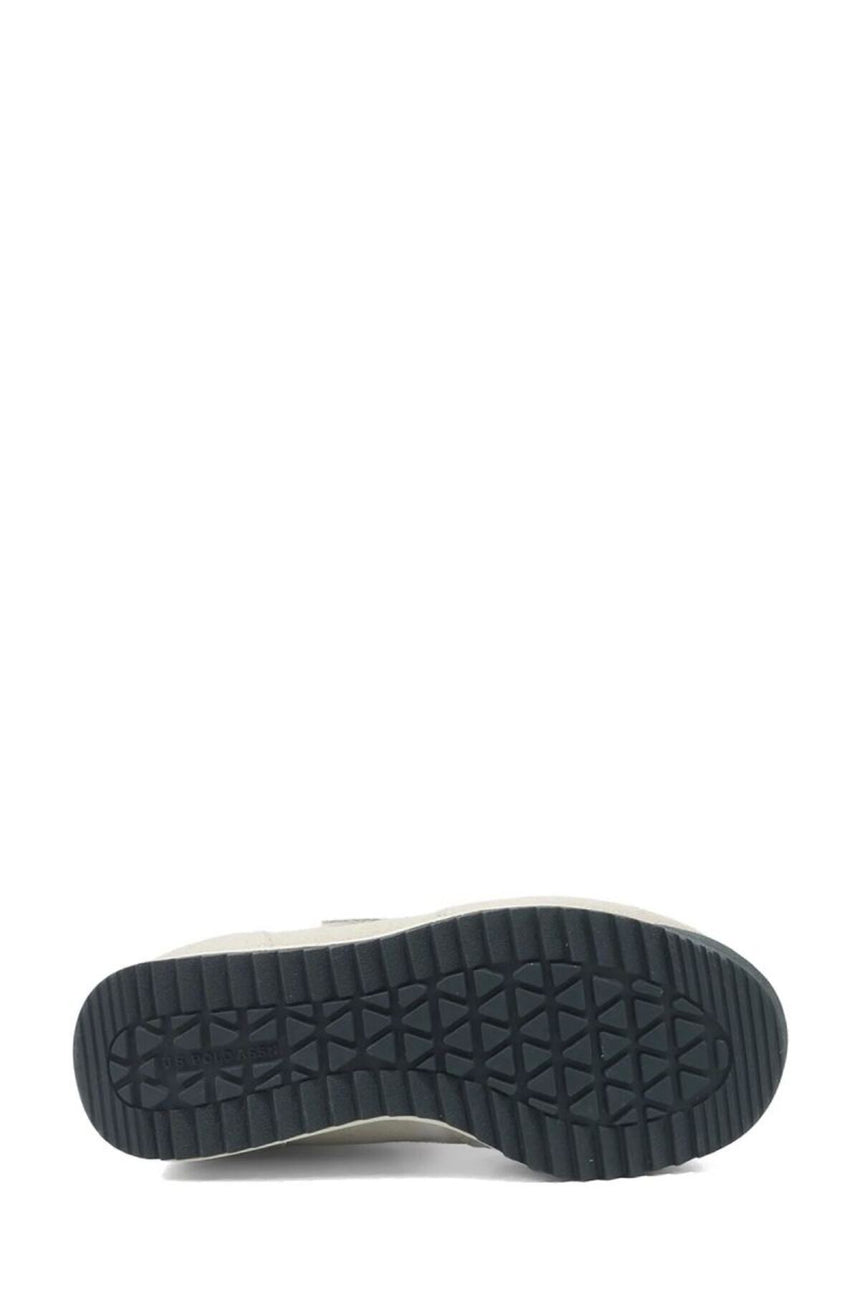 U.S. Polo Assn. Lande Çocuk Sneaker - Beyaz / Lacivert