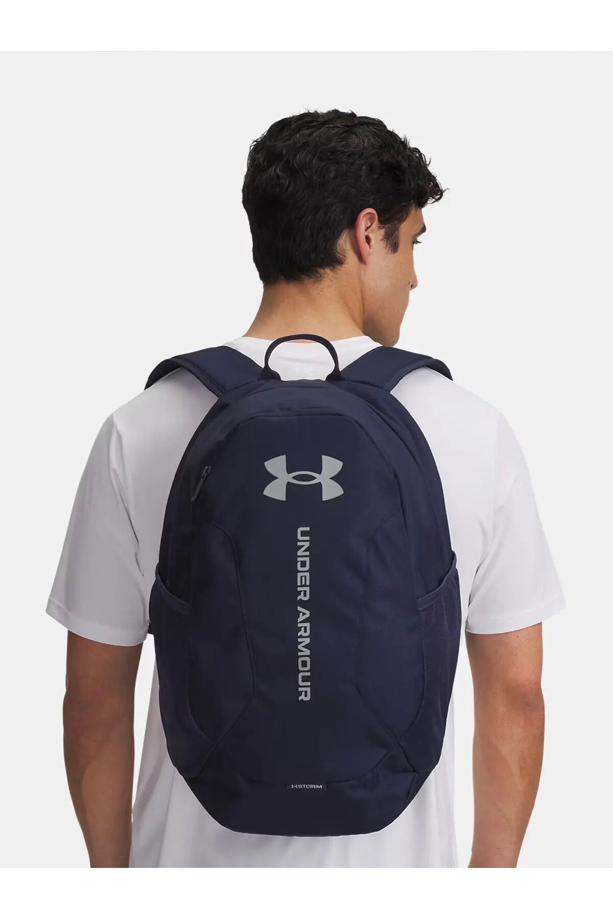 Under Armour Hustle Lite Unisex Sırt Çantası 6000399 - Lacivert