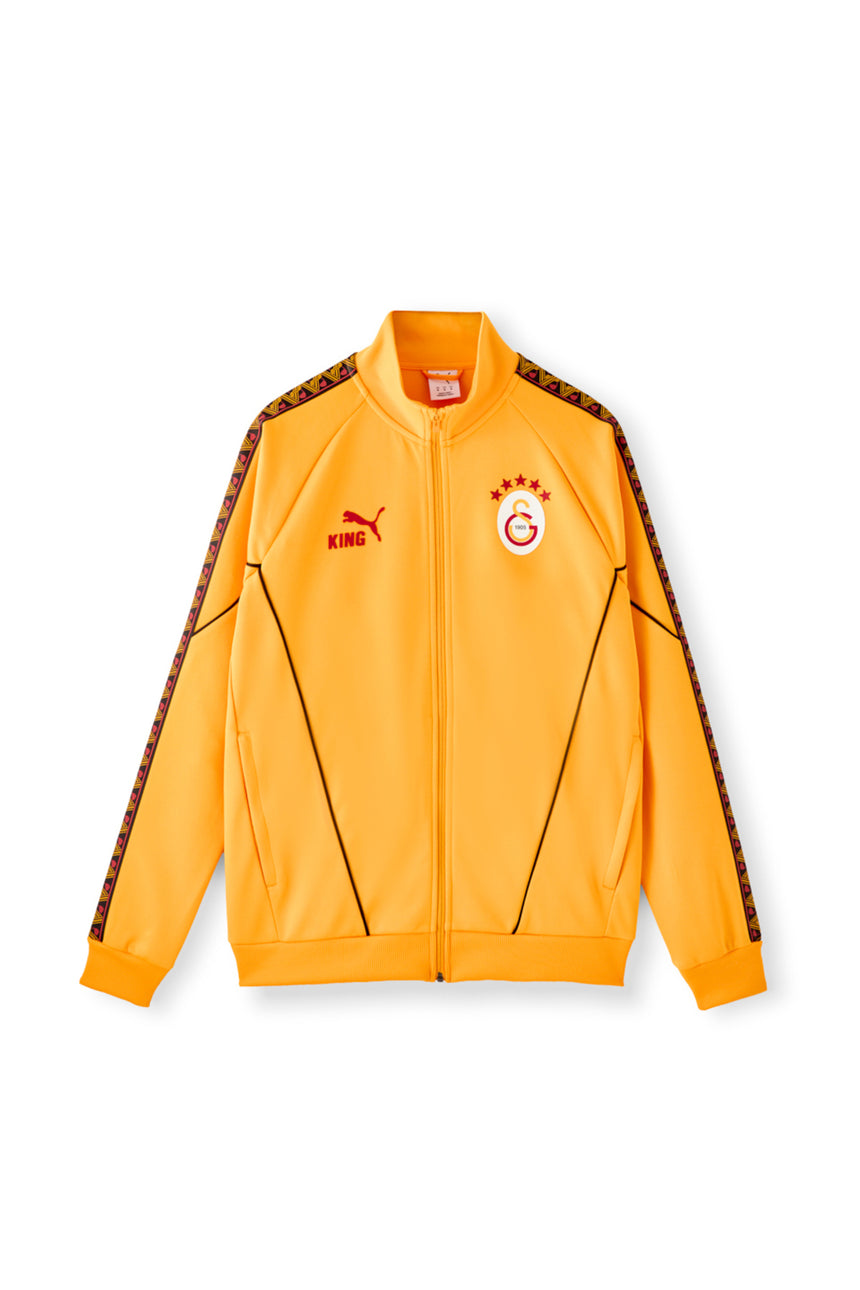 Galatasaray Puma Ceket 78685307 - Sarı