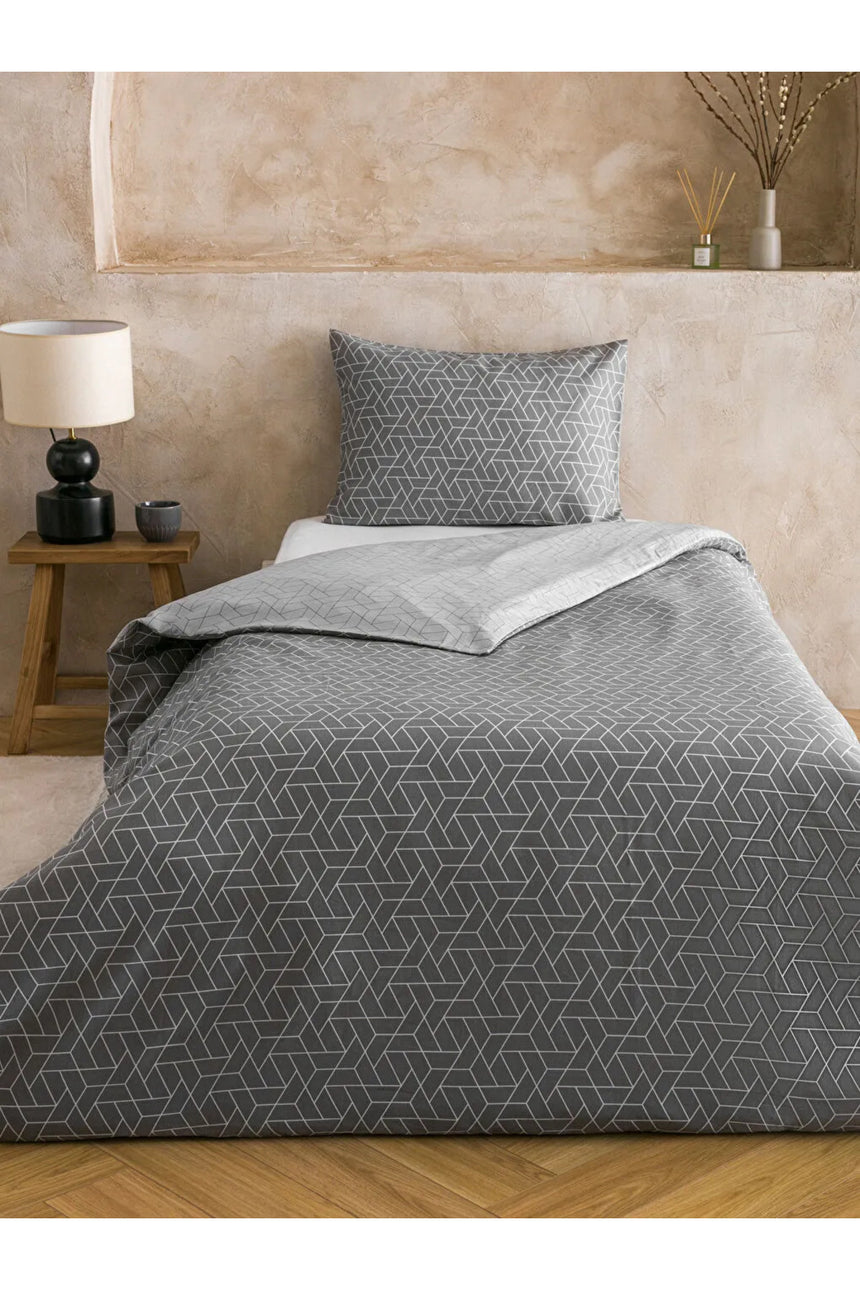 LCW HOME S60959D8 NVR,GREYGEOMETRI-NVR-TK-SET - Gri