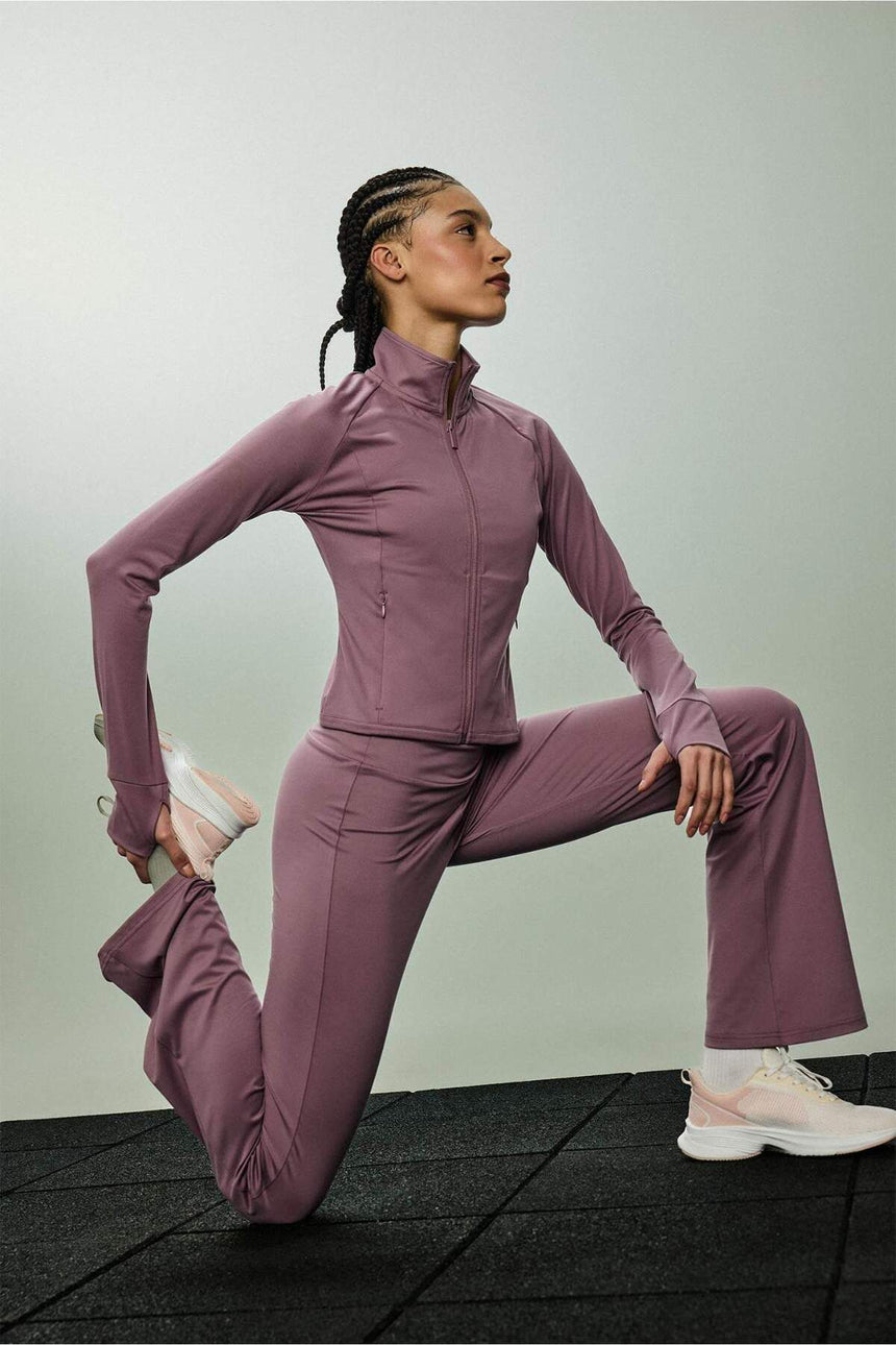 Defacto Kadın Trousers B3988AX - Gül Kurusu