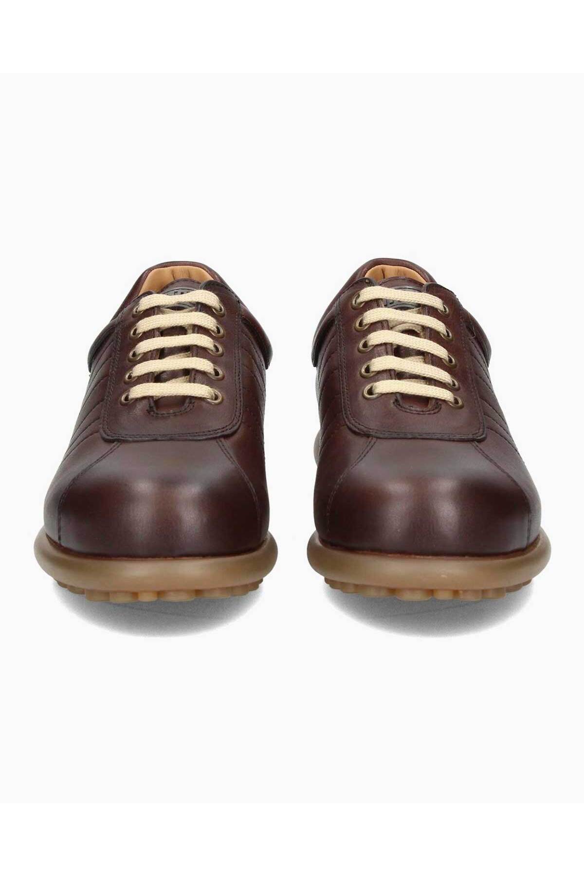 Camper Erkek Pelotas Ariel Sneaker 16002-318 - Koyu Kahverengi