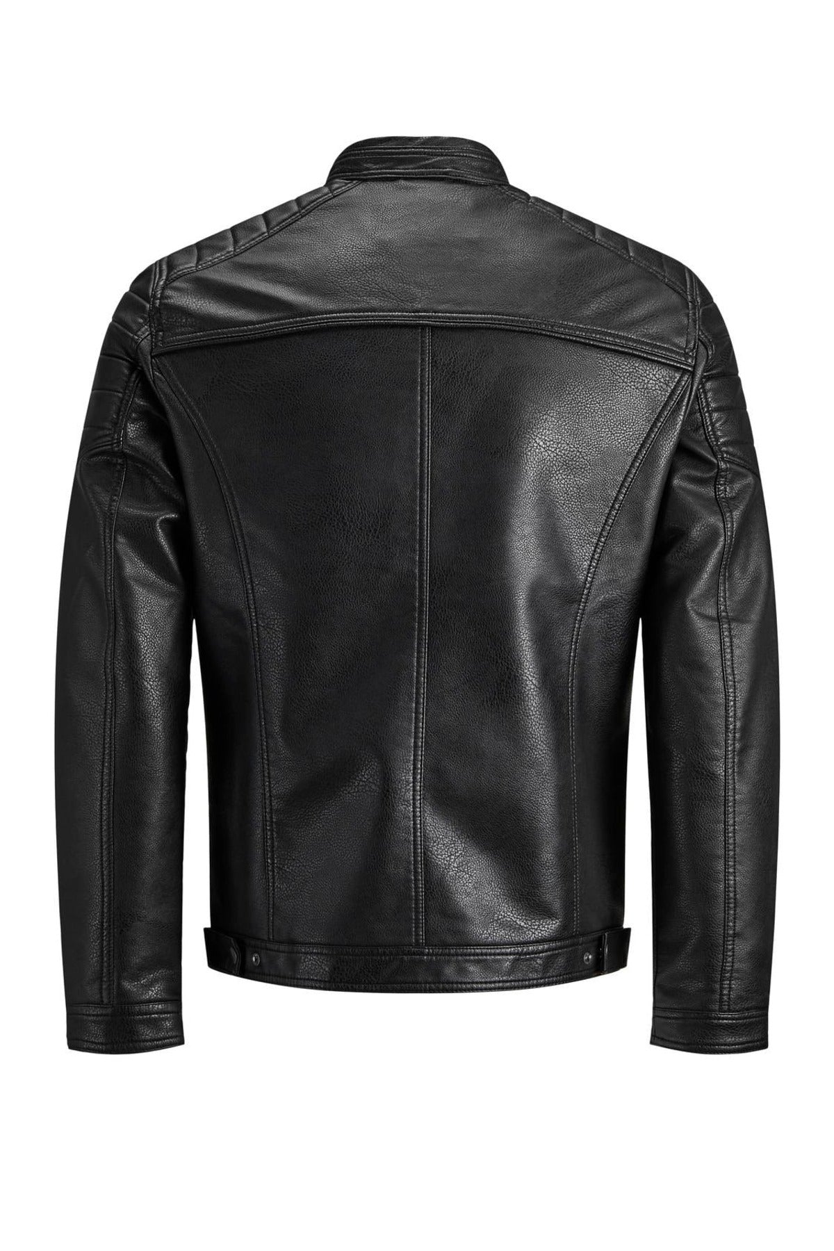 Jack & Jones Rocky Erkek Mont 12147218 - Siyah