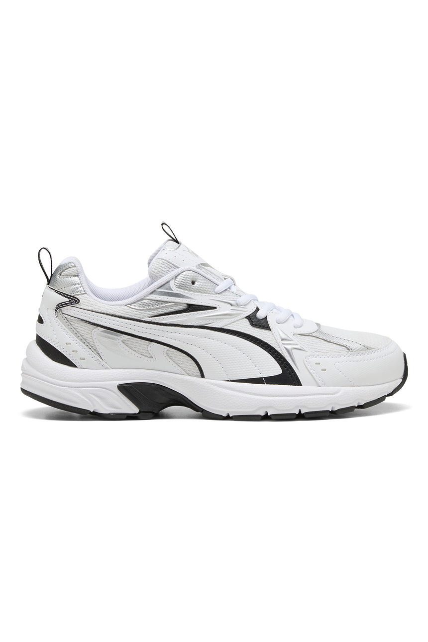 Puma Milenio Tech 402623 - Beyaz/Gümüş