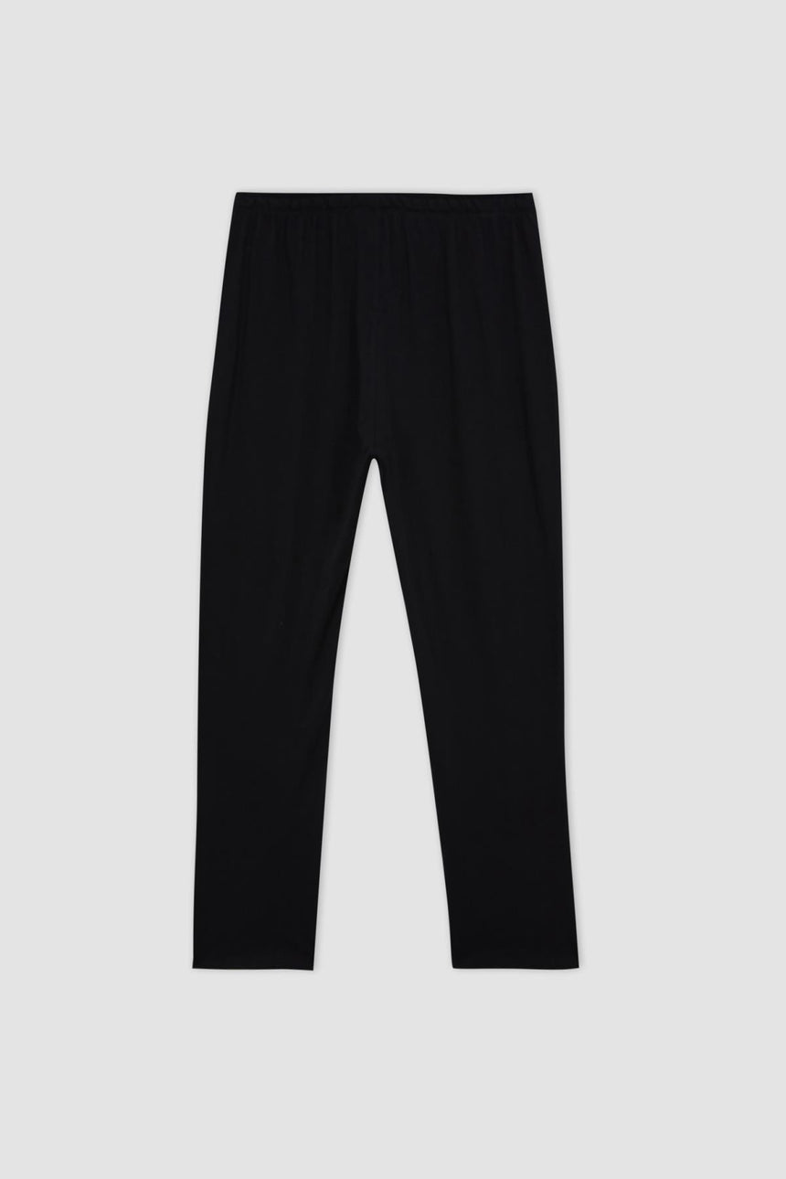 Defacto Erkek Knitted Bottoms Z7323AZ - Siyah