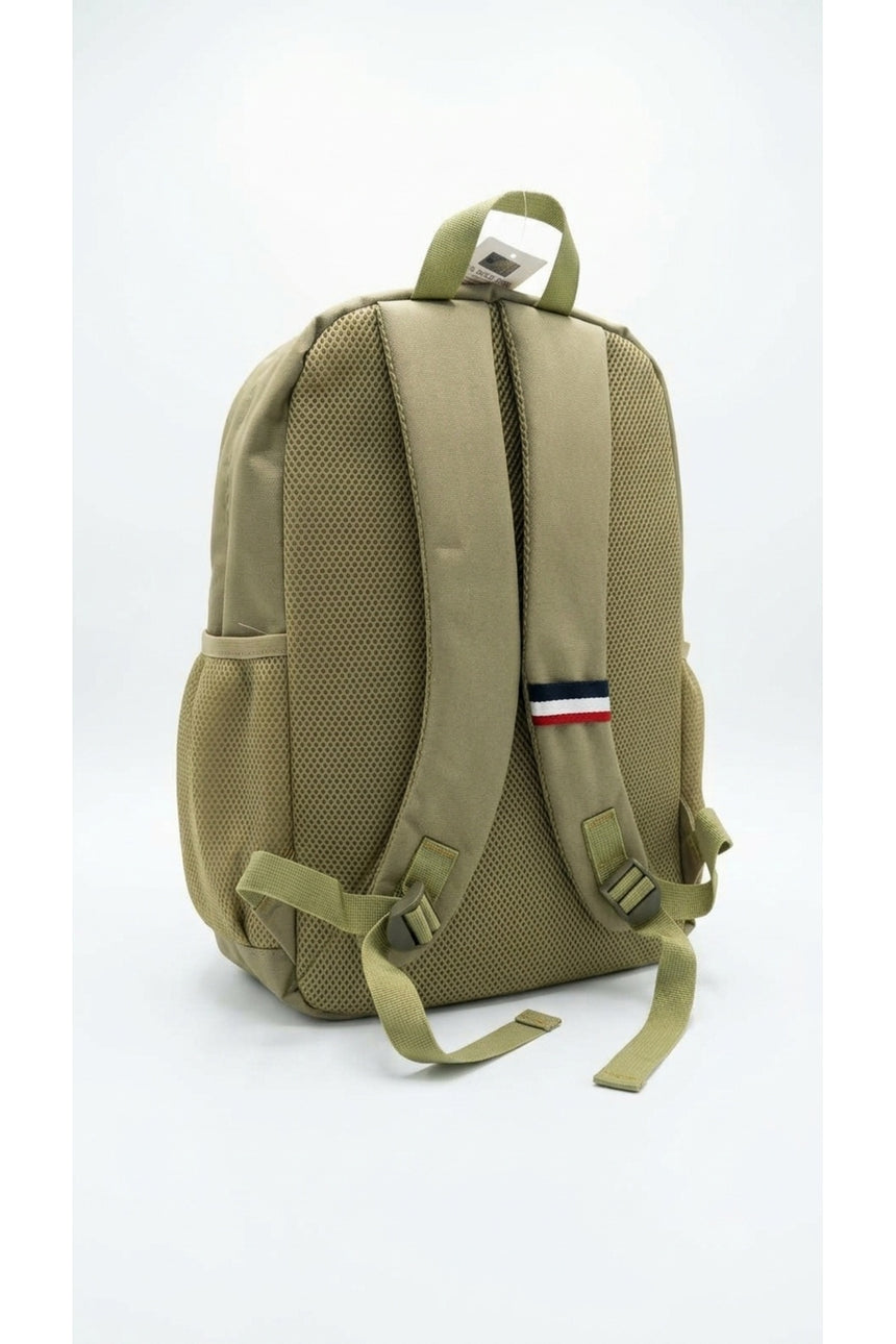 U.S. Polo Assn. N26157 Kadın Sırt Çantası - Koyu Yeşil