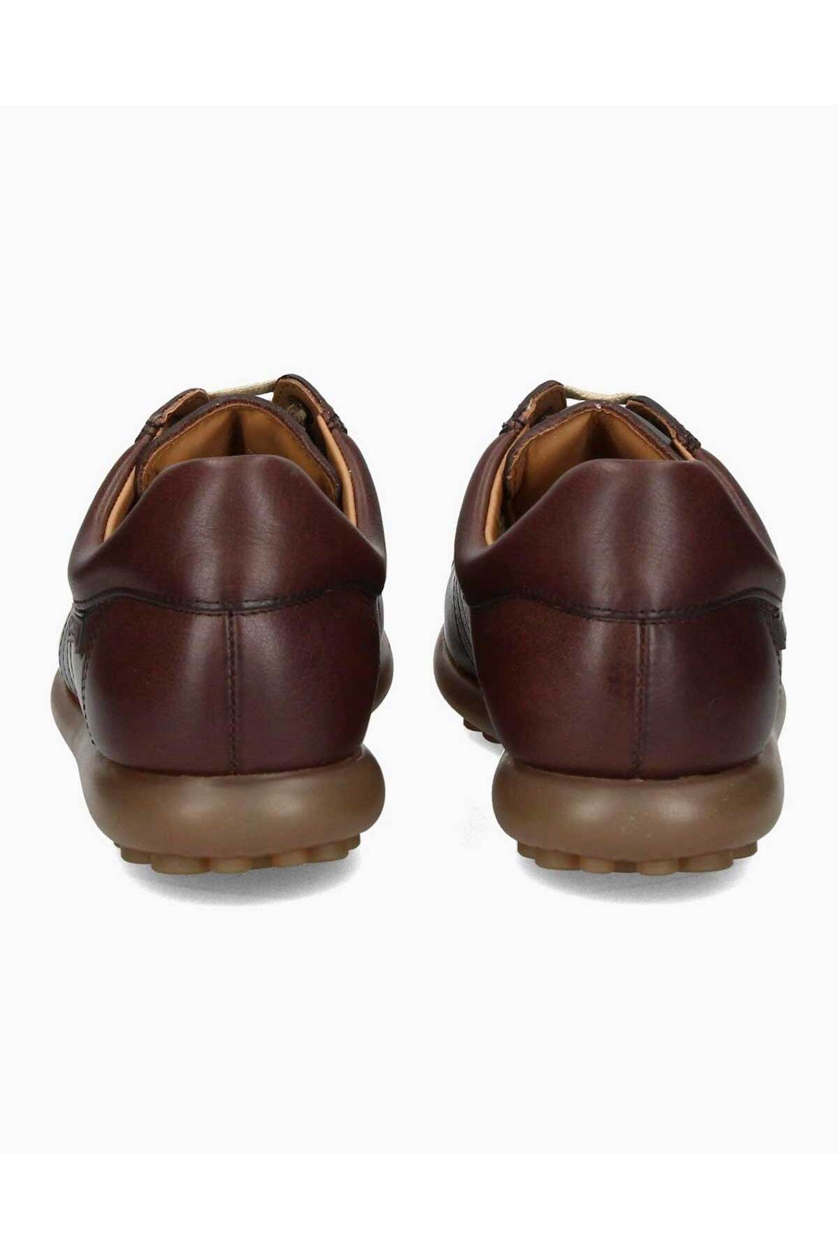 Camper Erkek Pelotas Ariel Sneaker 16002-318 - Koyu Kahverengi
