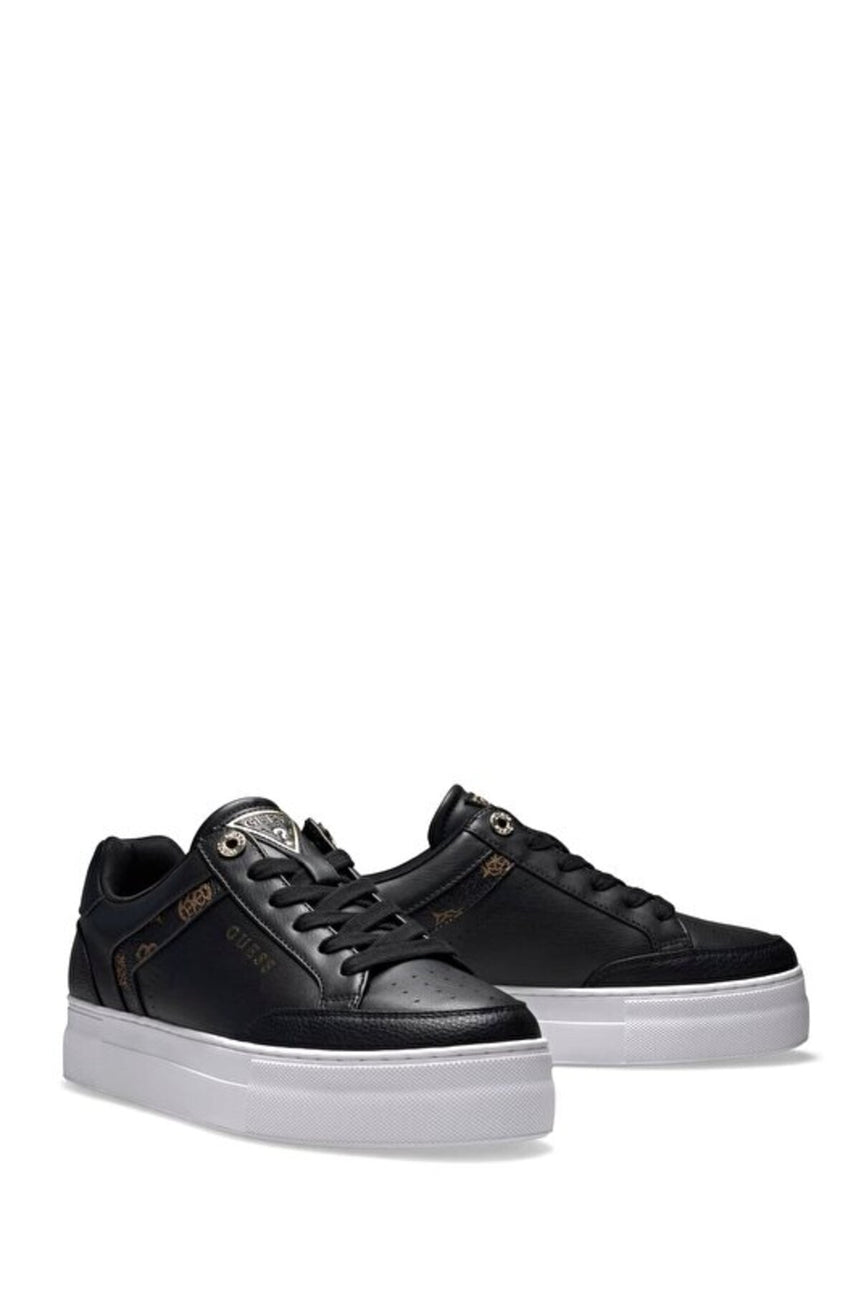 GUESS KADIN GILAX FLTGXLELE12 - Siyah