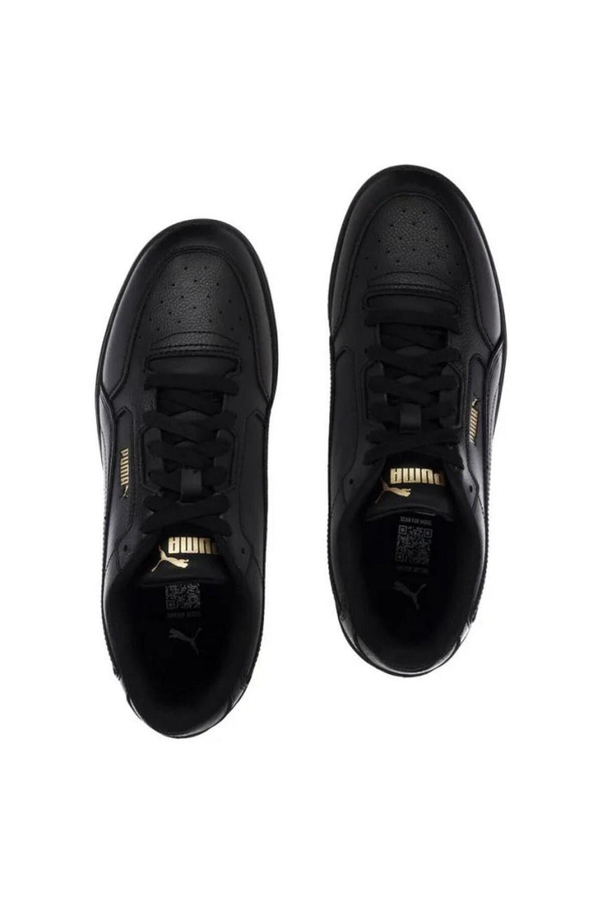 Puma Shuffle Downtown 40259606 - Siyah/Altın