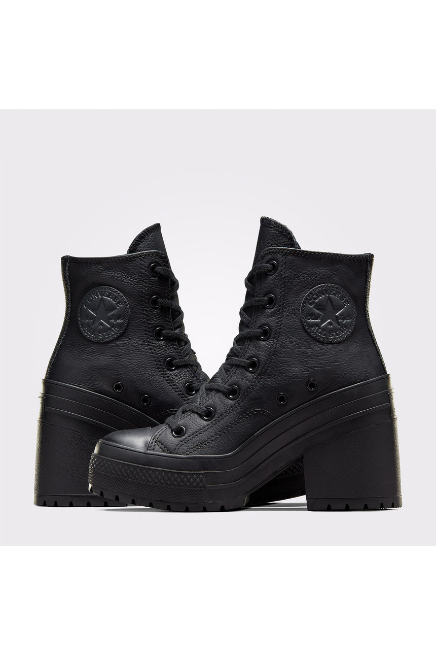 CONVERSE DE LUXE HEEL A06899C.001 - Siyah
