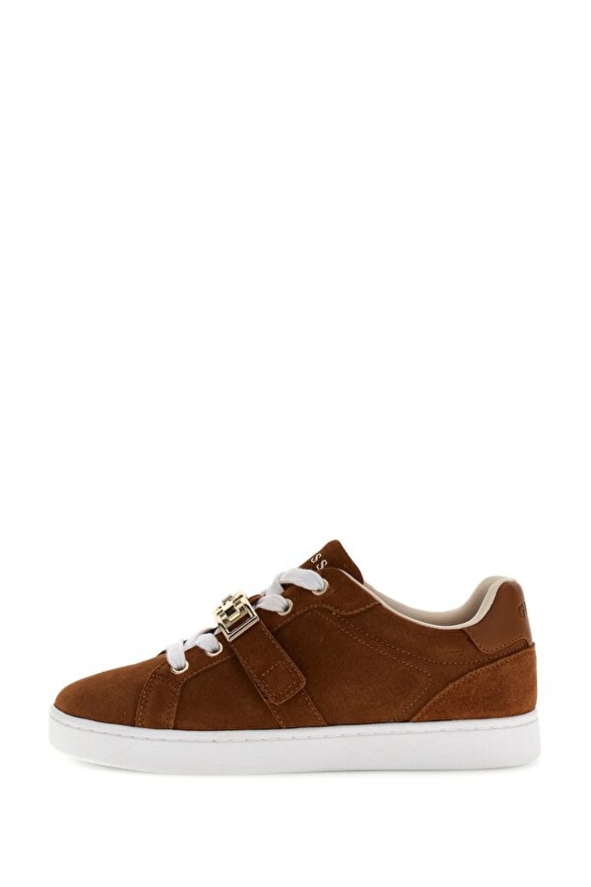 Guess Jamisn2 Kadın Sneaker FLTJM2SUE12 - Taba