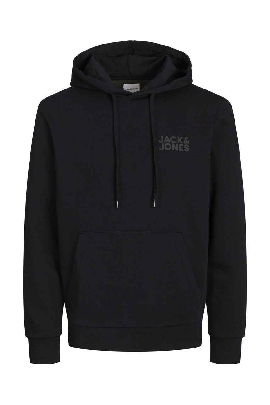 JACK&JONES SWEAT 12152840 - Siyah