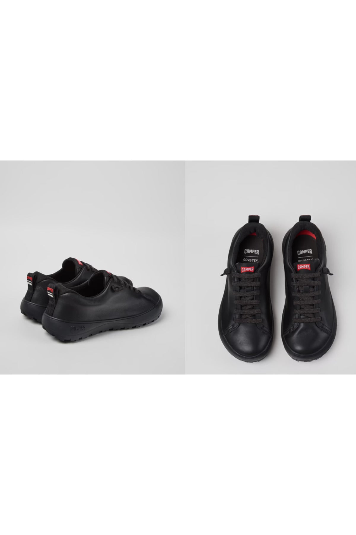 Camper Erkek Peu Serra Sneaker K101133-001 - Siyah