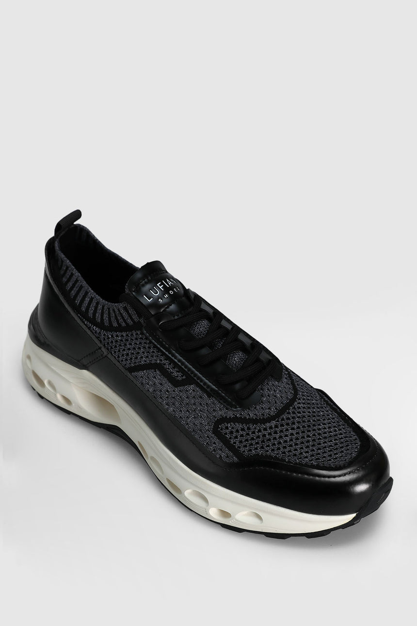 Lufian 112230237 Erkek Sneaker - Gri