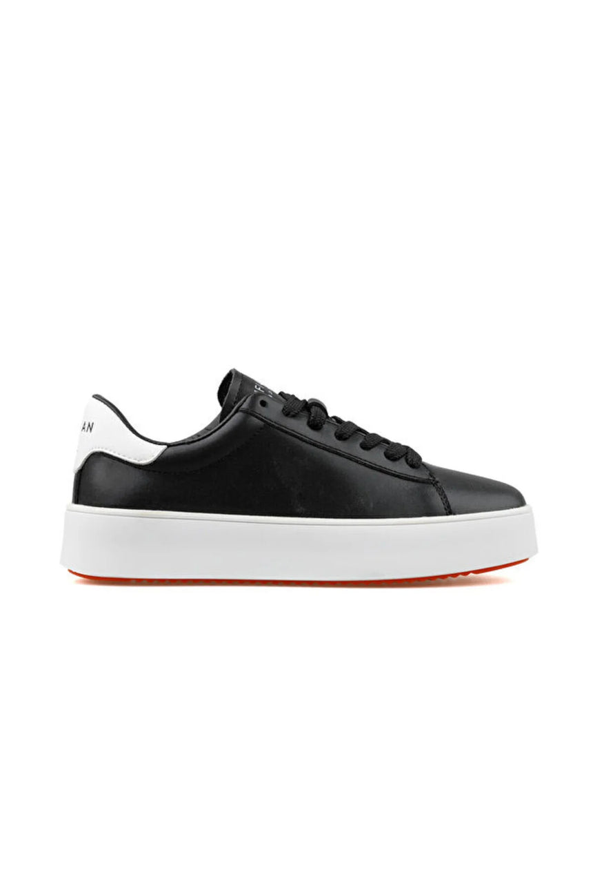 Lufian 122230027 Kadın Sneaker - Siyah