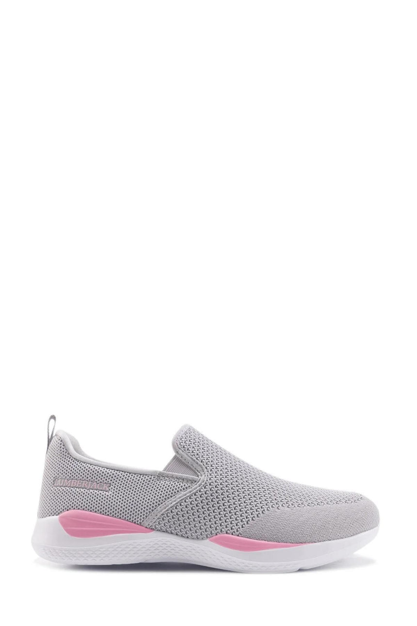 Lumberjack Kadın Woila Sneaker - Açık Gri