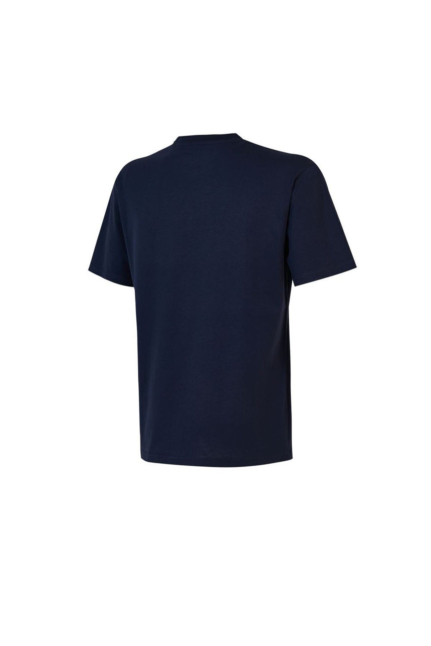 NEW BALANCE ERKEK T-SHİRT MNT1647 - Siyah