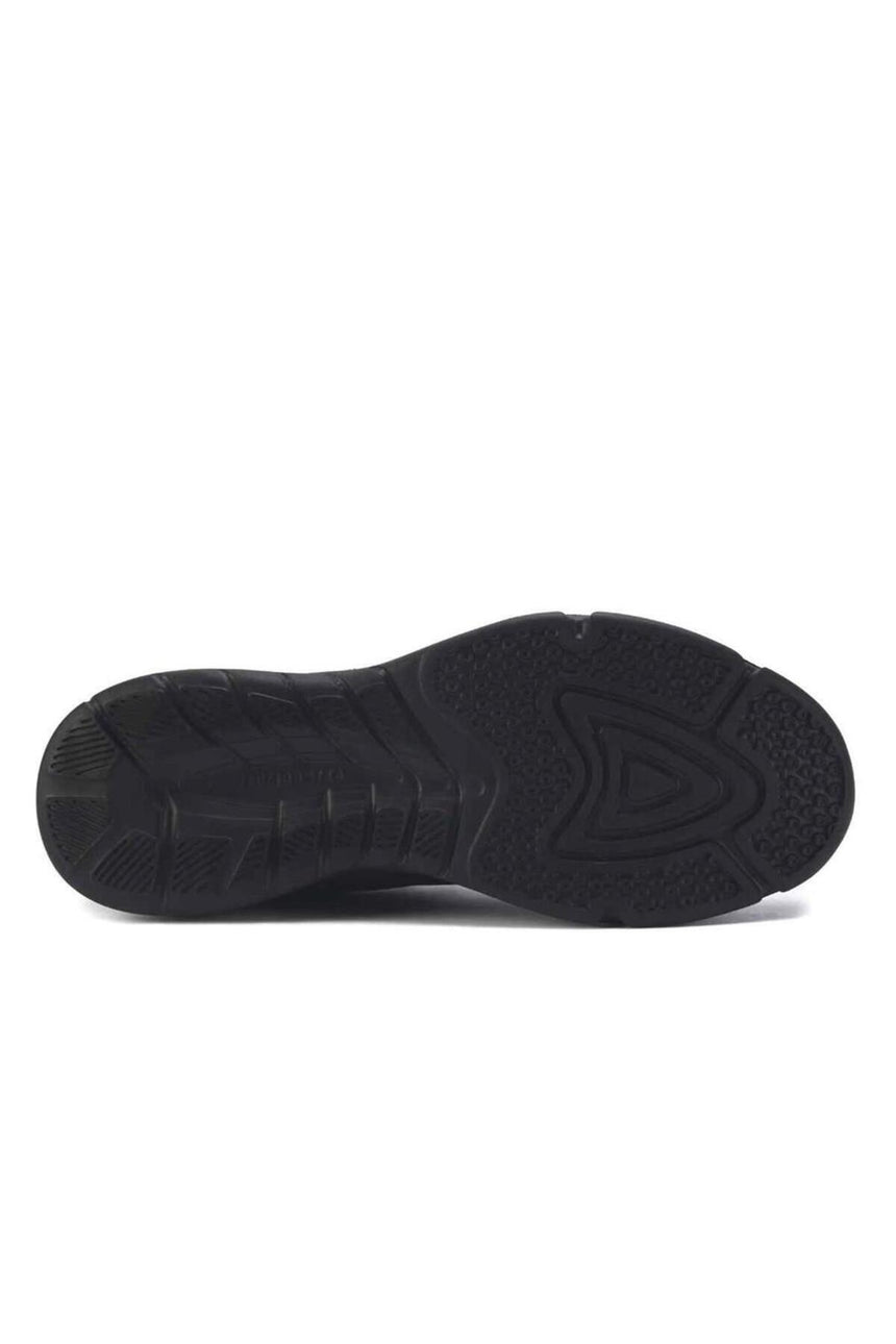 Lumberjack Erkek Agatha 2.0 Sneaker - Siyah