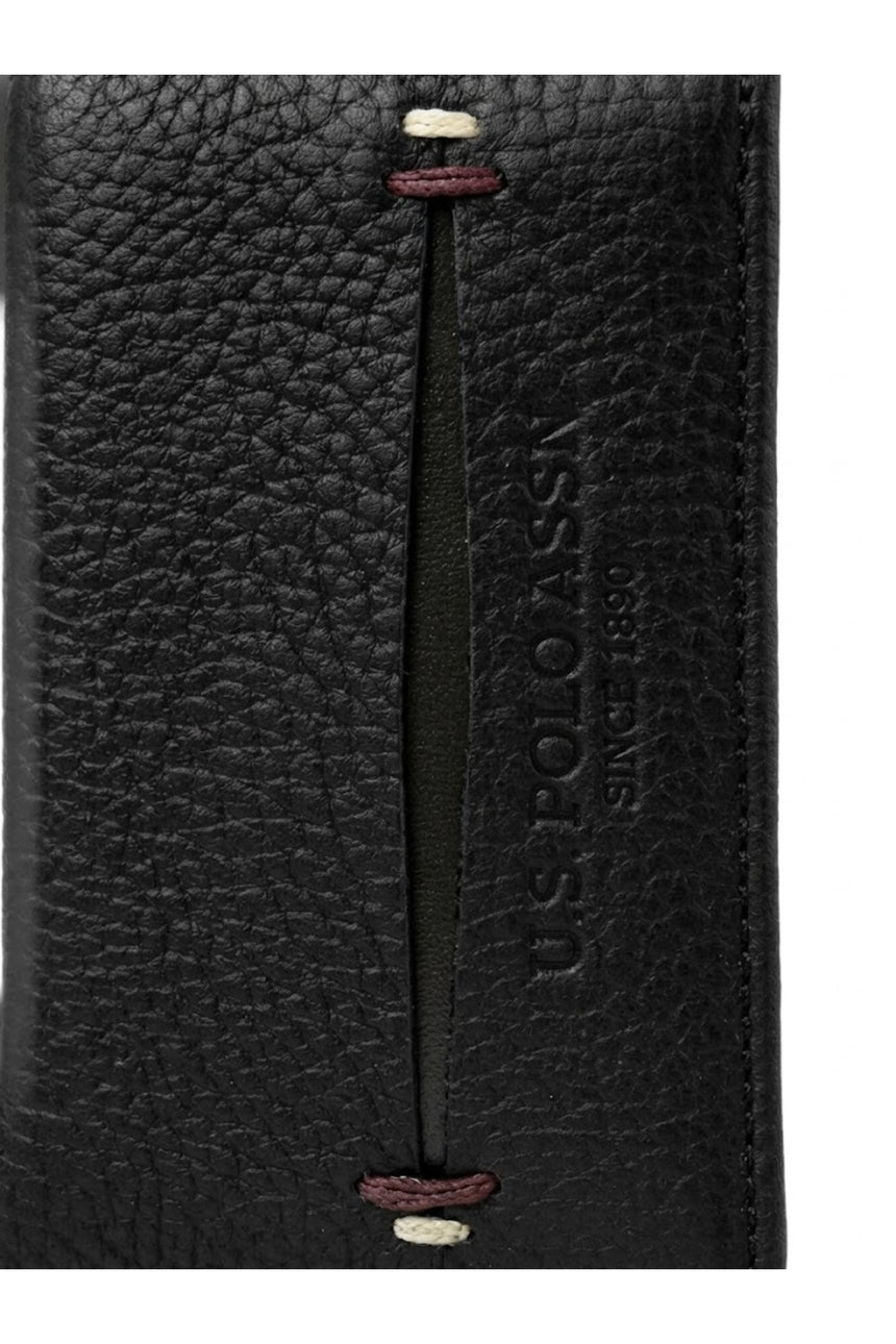 U.S POLO CUZDAN PLCUZ8384 - Siyah
