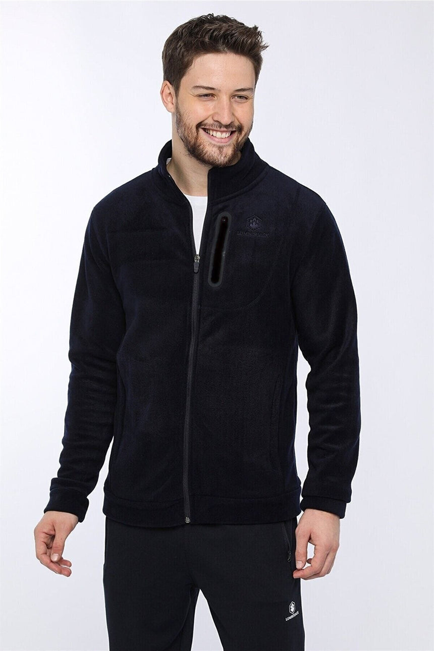 Lumberjack Erkek Nordic Polar 7SN165 - Siyah