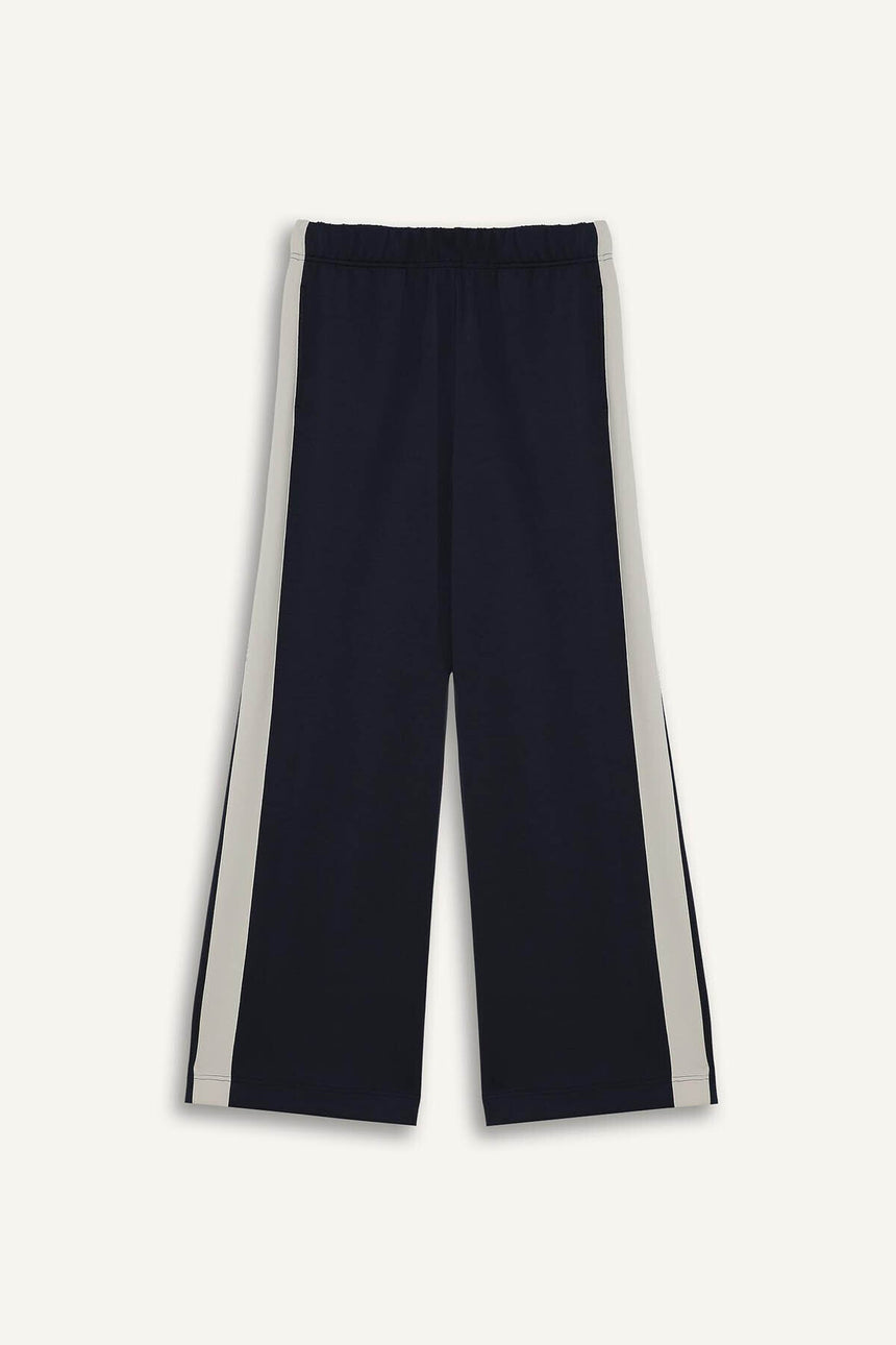 Defacto Kadın Trousers E8956AX - Koyu Lacivert
