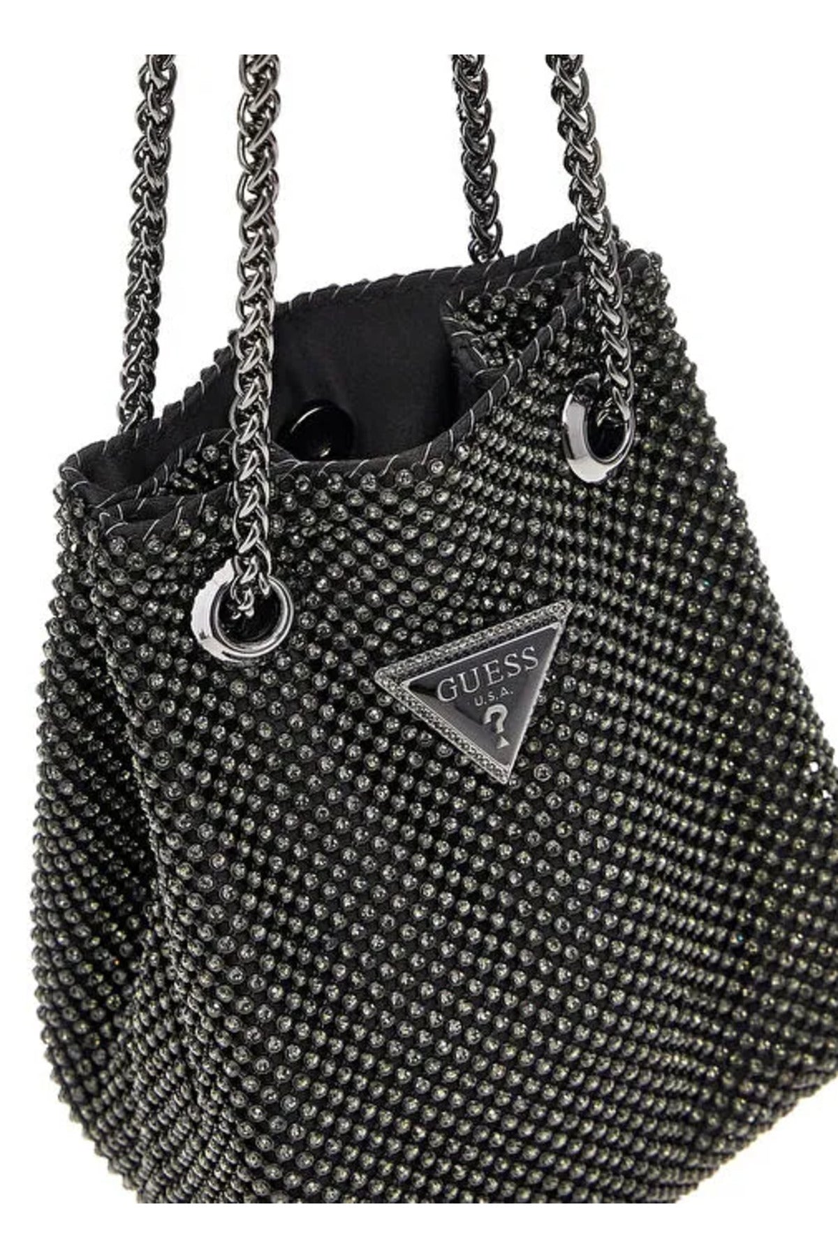 Guess Zalina Kadın El Çantası HWRB9350750 - Mavi