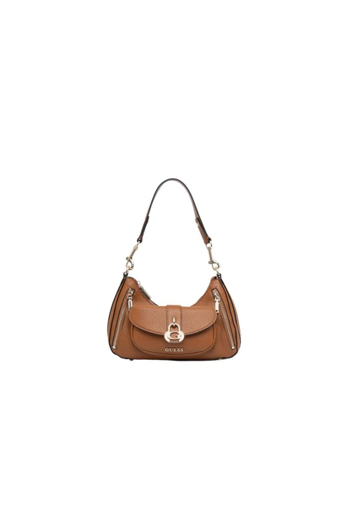 Guess Jessa Kadın Omuz Çantası HWBG8362180 - Kahverengi