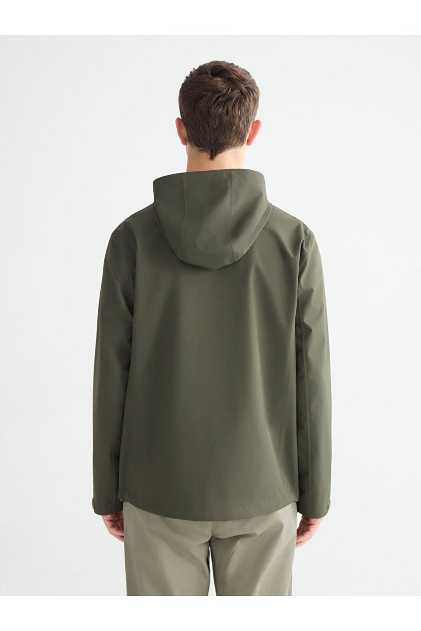 LCW ERKEK S6DR91F8 MNT,RAINCOAT-TR - Koyu Haki