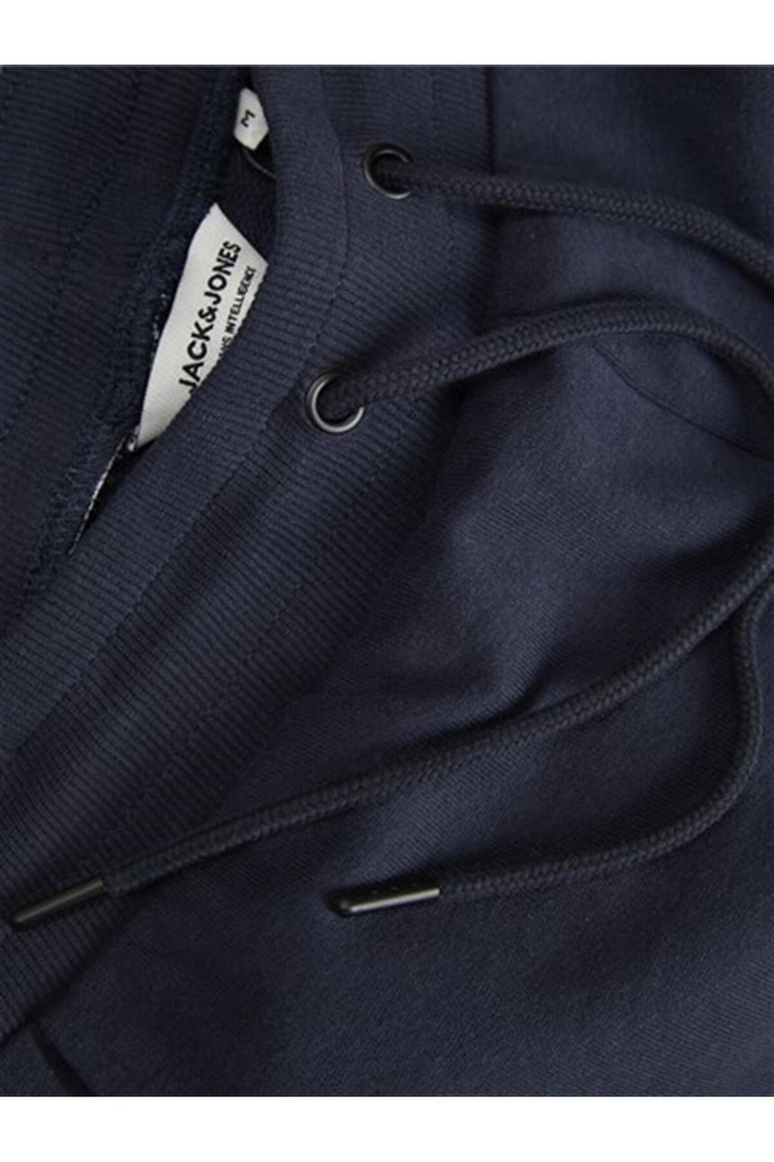 JACK&JONES JPSTGORDON SHARK SWEAT PANTS NOOS 12165322 - Koyu Lacivert